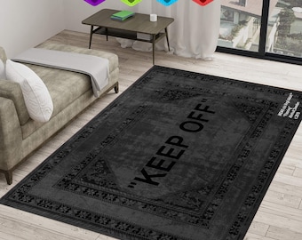 Ikea keep top off rug size