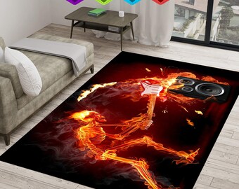 Heavy Metal Art | Etsy