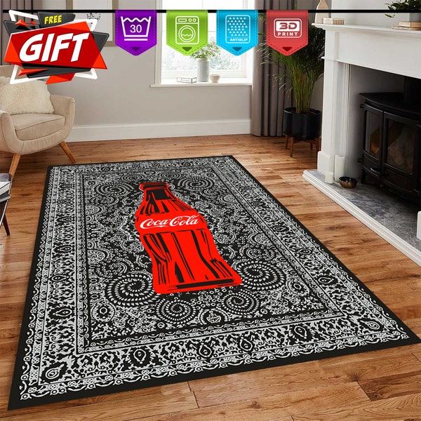 Coca Cola Runners Etsy