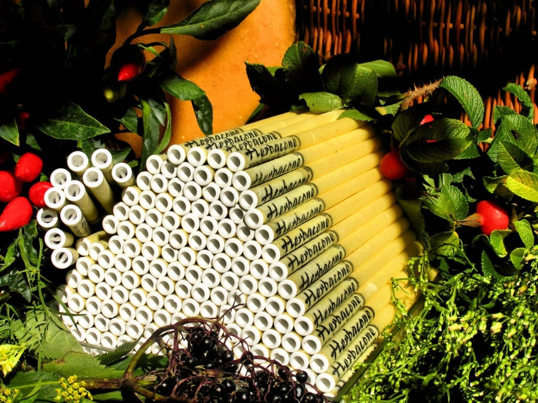 200 Hopi Ear Candles classic Etsy