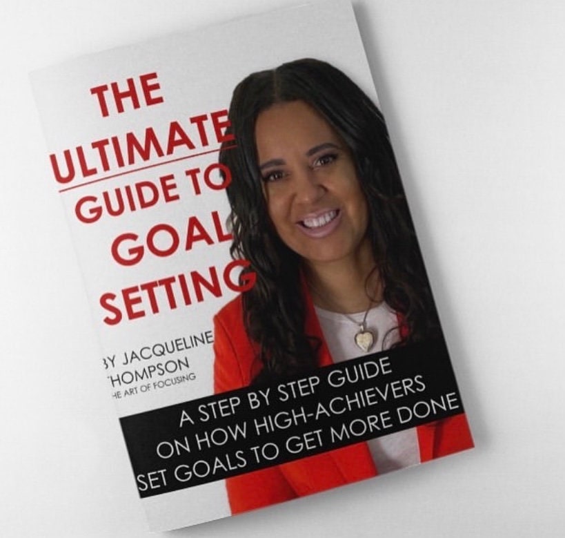 The Ultimate Guide to Goal Setting - Etsy