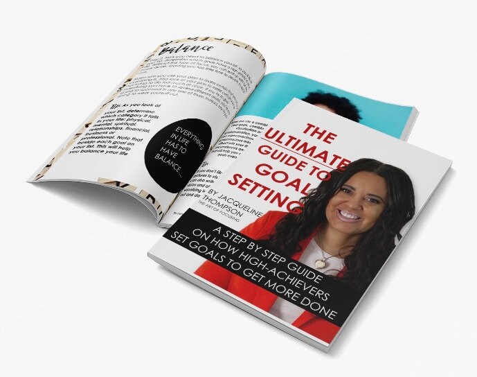 The Ultimate Guide to Goal Setting - Etsy