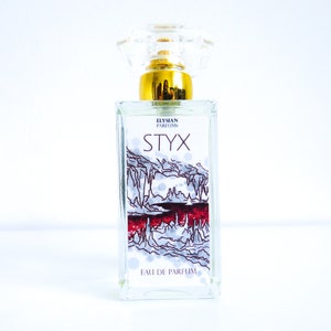 Styx Eau de Parfum, Appel, Lavendel, Tabak, Wierook, Muskus, Unisex, Artisan Parfum, 50 ml