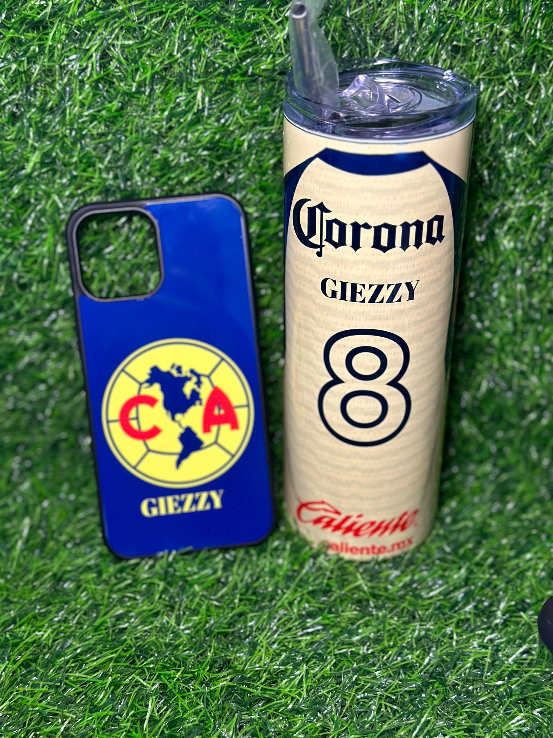 CLUB AMERICA FOOTBALL FANS Samsung Galaxy Z Fold 4 Case Cover