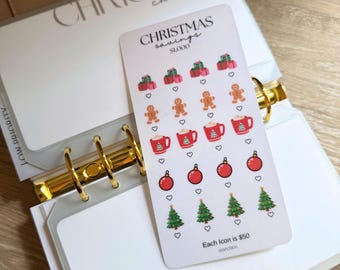 1K Christmas Savings Challenge
