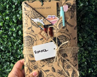 Blind date med en bok | Romantikböcker | Present till bokälskare | Kriminalromaner