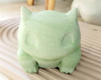 Large bulbasaur planter | Bulbasaur Pot | Pokemon Planter | Pokemon Flower Pot | Big Bulbasaur Plant Pot | Bulbasaur Planter Large|Bulbasaur