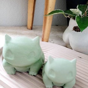 Large bulbasaur planter Bulbasaur Pot Pokemon Planter Pokemon Flower Pot Big Bulbasaur Plant Pot Bulbasaur Planter LargeBulbasaur image 6