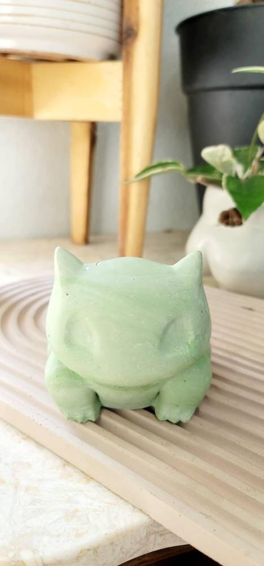 Large Bulbasaur Planter Bulbasaur Pot Pokemon Planter Pokemon Flower