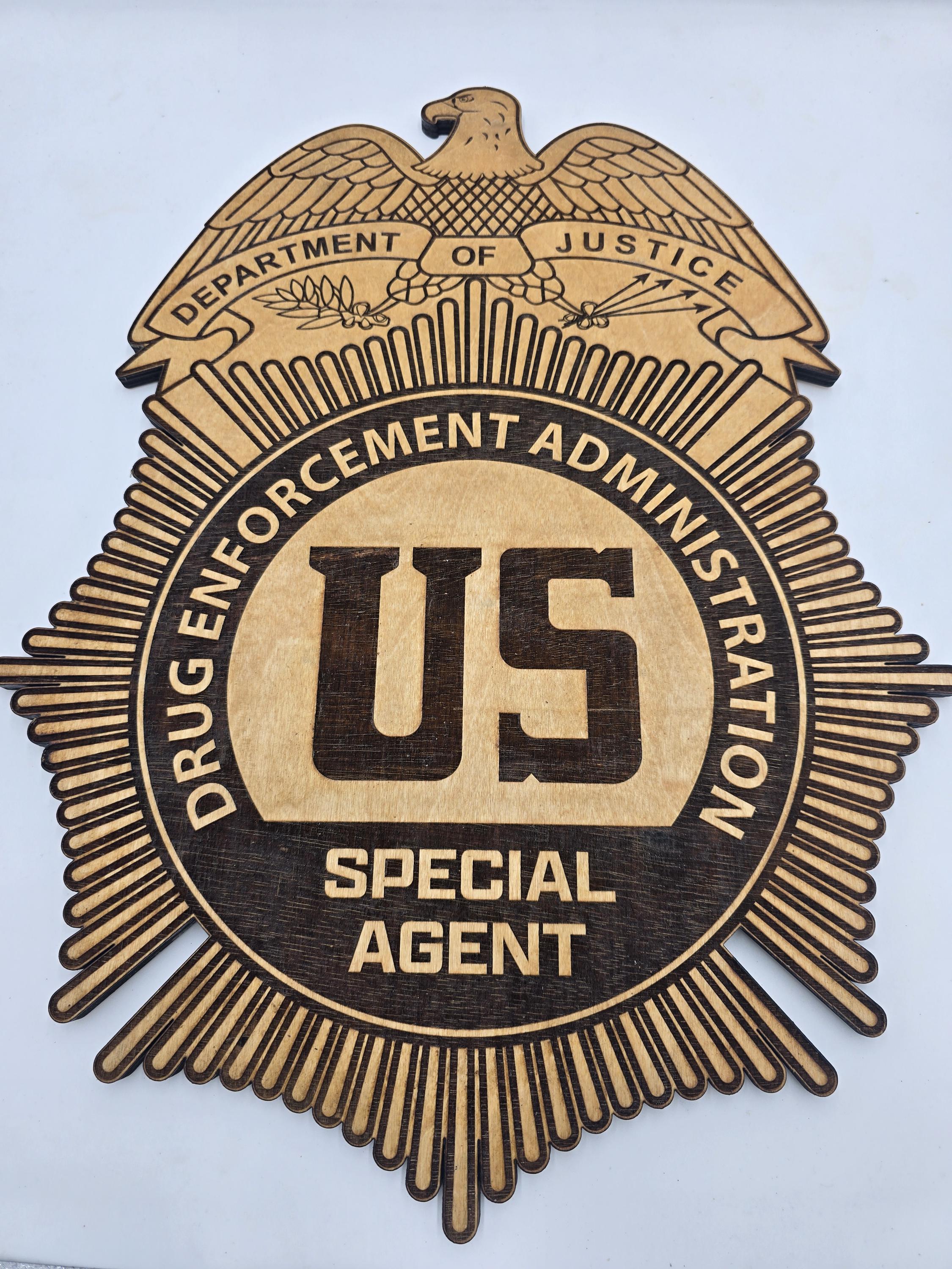 Dea Task Force Officer - Etsy