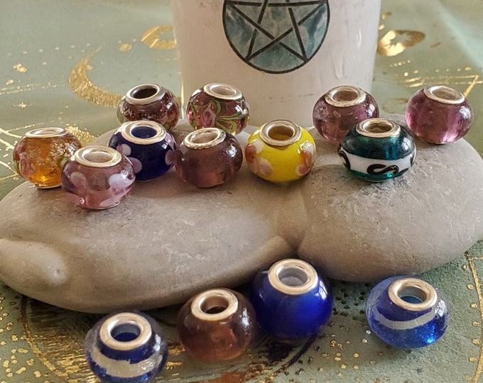 Protection Spelled Bead | Haunted Enchanted Spelled witchcraft talisman