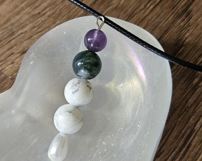 Amulet for Abundance – Pendant, Keychain, or Car Charm