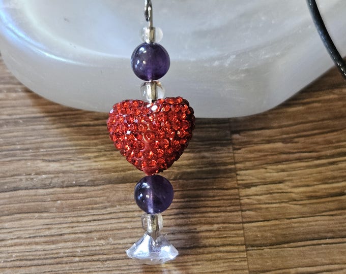 Divination Amulet – Pendant, Keychain, or Car Charm