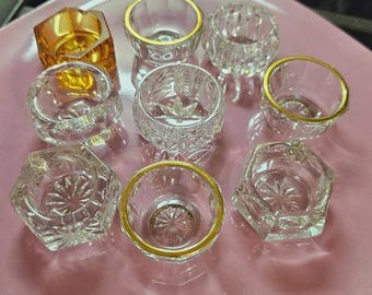 Vintage Bowls for Altar and Ritual Use Set of 6