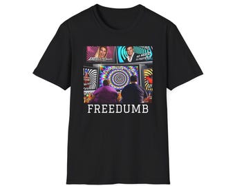 Camiseta unisex de estilo suave