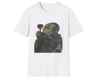 Camiseta unisex de estilo suave