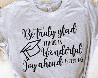 Christian Senior T Shirts - Etsy