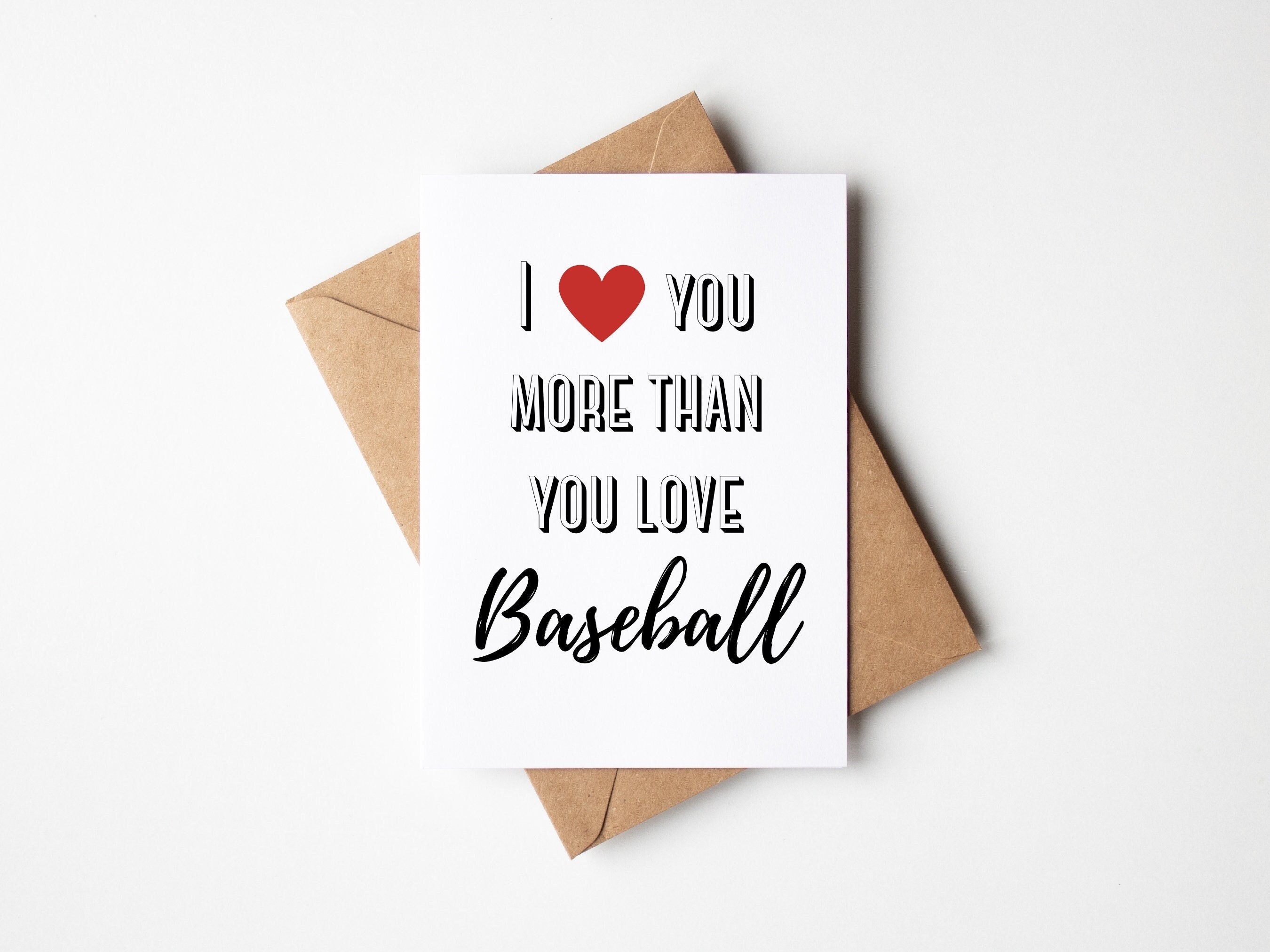Presents for Boyfriend My Best Friend, Baseball & Display Stand, Sports  Gifts for Him, Dating Anniversary, Birthday Ideas, Christmas 119BB 