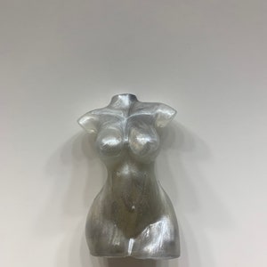 The metallic body