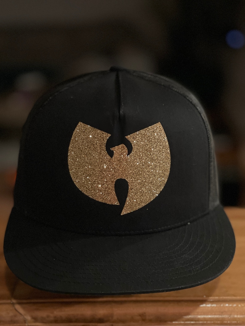 Wu-Tang SVG, Killer Bees, Fichier coupé pour Cricut, Silhouette, 2 fichiers de coupe individuels image 3