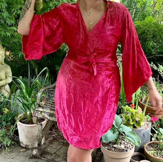 strapless open back dress You Need This Kimono Dress Pattern For The Hottest Of Summer Days   GeorgettePatterns