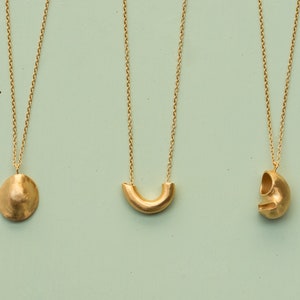 Pasta necklace