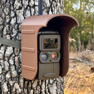 CUDDEBACK L Series Cellular Game Trail Camera Protective Weather Cover - Rain Sun Snow Birds