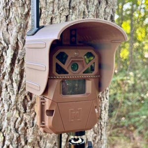 MOULTRIE EDGE 2 Cellular Game Trail Camera Protective Weather Cover - Rain Sun Snow Birds