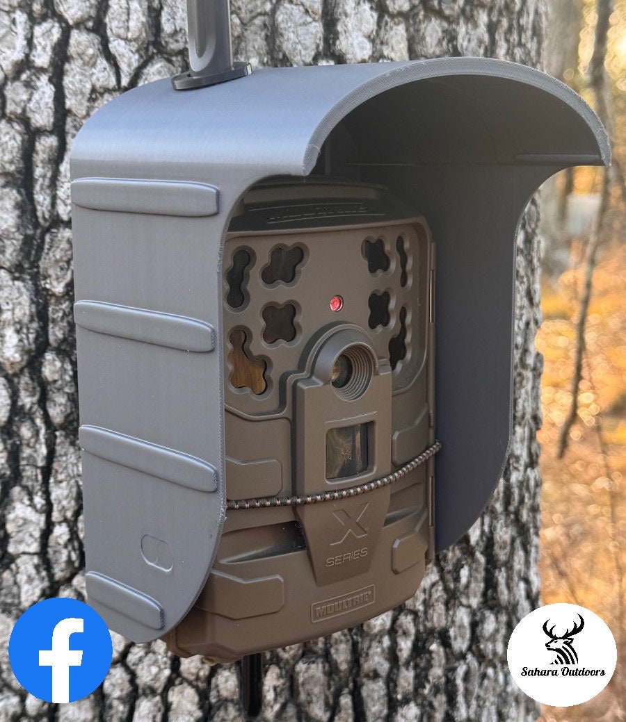 MOULTRIE DELTA BASE Cellular Game Trail Camera Protective Weather Cover