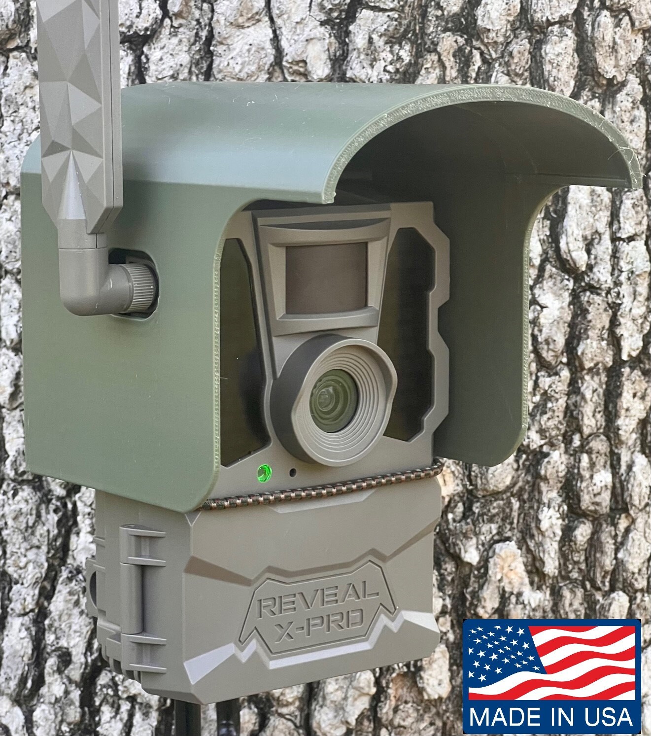 TACTACAM Reveal X PRO Cellular Game Trail Camera Protective Etsy