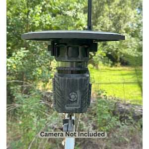 Stealth Cam Revolver 360 Weather Cover – Trail Camera Protection