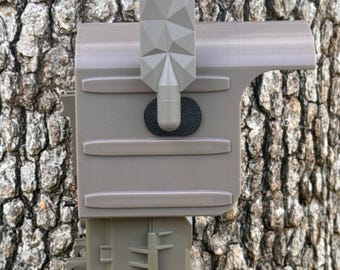 SAHARA OUTDOORS The Shield 360 - Stealth Cam Revolver Pro 2.0 360 (3rd Gen) Trail Camera Cover