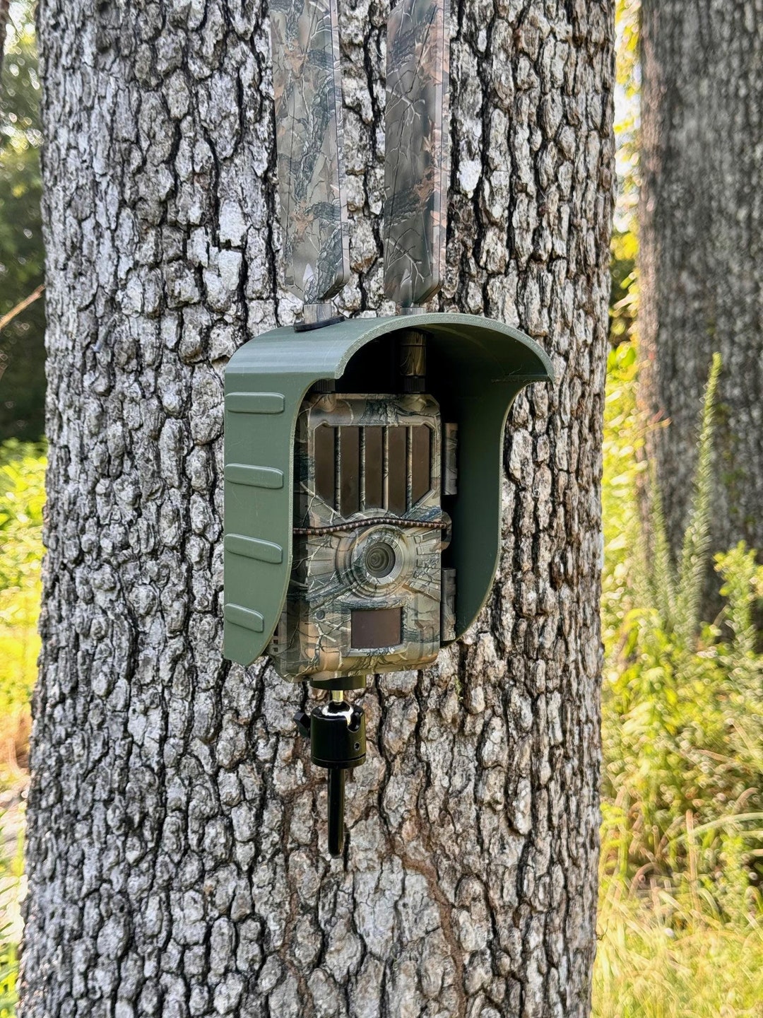 Wiseeye Data Cam Cellular Trail Camera Snow Ice Rain Protective