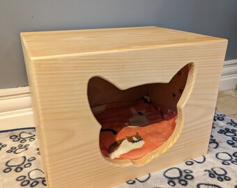 Cat House "Kitty Cave"