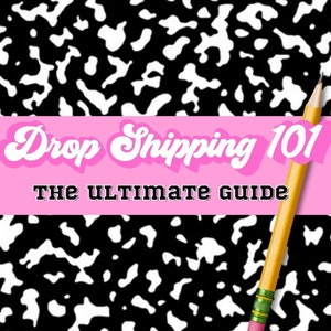 Drop Shipping 101 Ebook