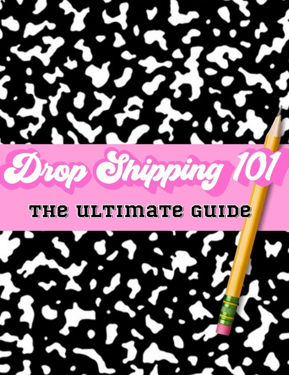 Drop Shipping 101 Ebook