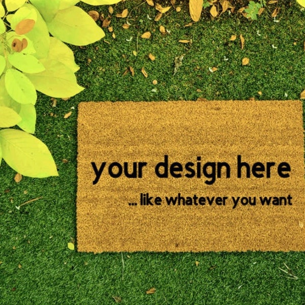 Doormat Etsy Australia