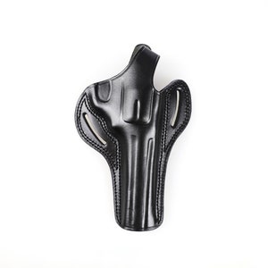 Ruger GP100 Ruger  Leather OWB 6 Inch