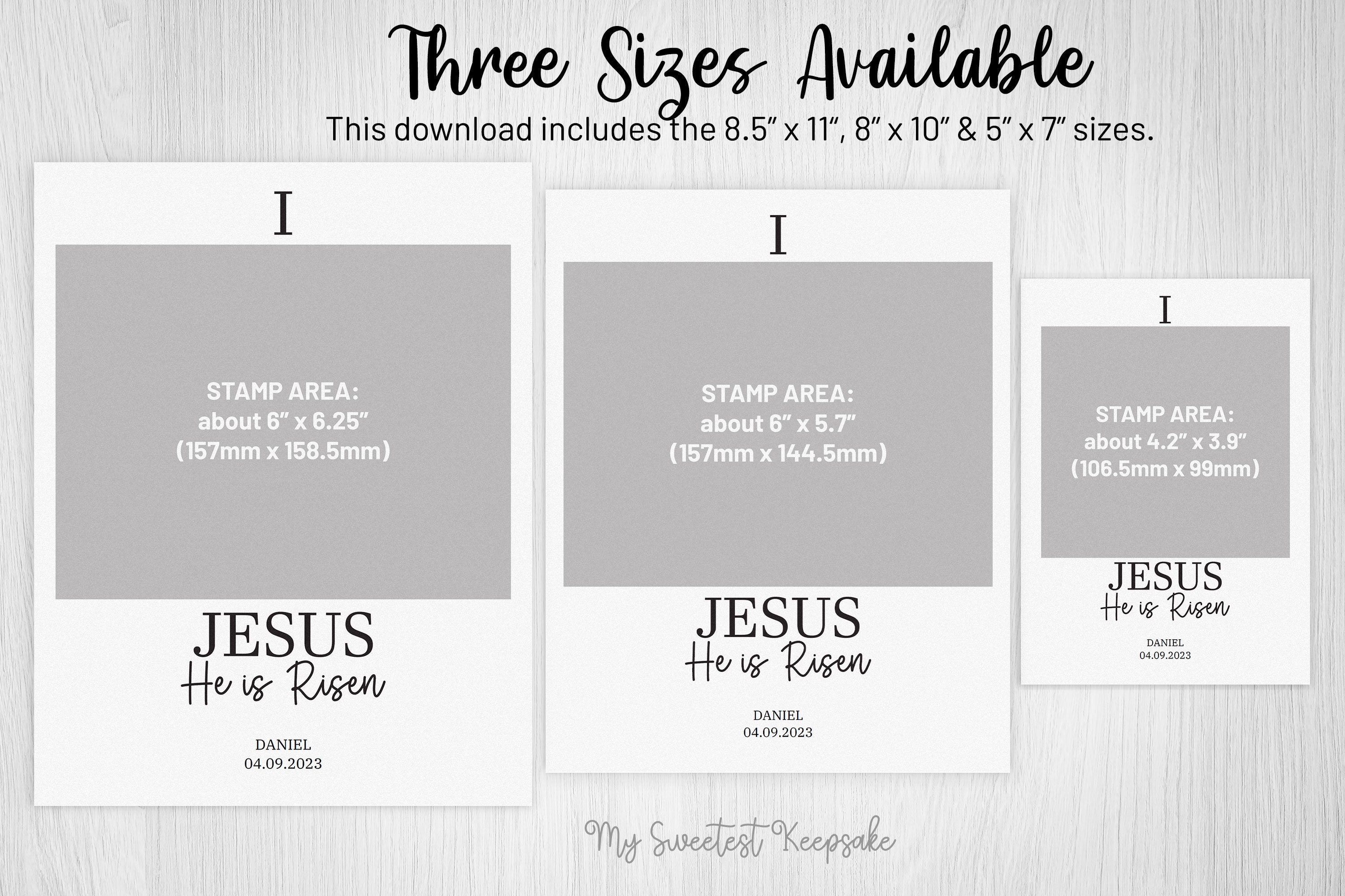 Printable I Love Jesus Handprint Craft for Easter I Love - Etsy UK