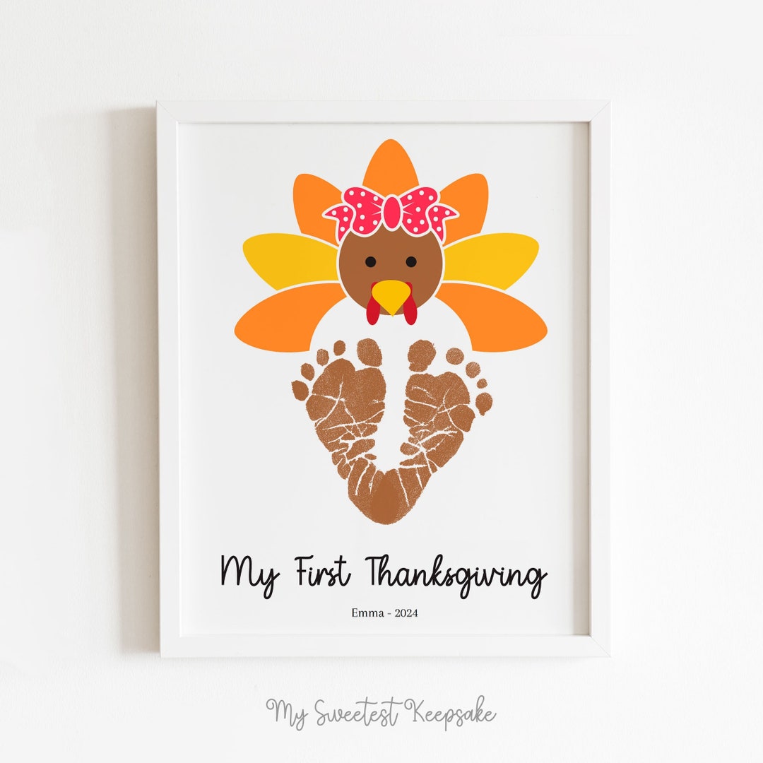 Woodie celebrates thanksgiving too early