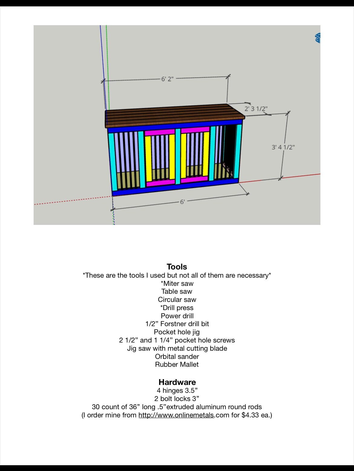 Curated visual reference: Double Dog Crate Furniture Building Plan Photo Inspiration
