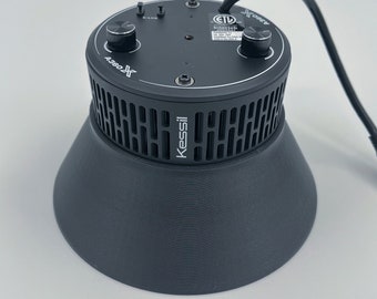 Kessil A360X LED Light Shade For Aquariums