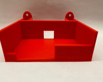 INTLLAB Peristaltic Pump Mounting Bracket