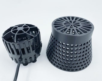 Protector de anémona Hygger 1600/2600 GPH Wave Maker