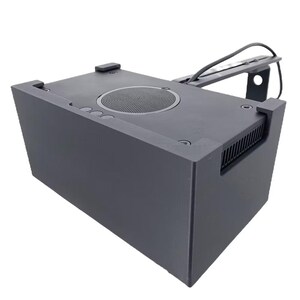 NICREW NavaReef 135w LED Light Shade + Diffuser