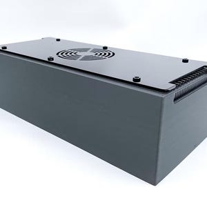 Gen 1 NICREW 150watt Hyper Reef LED Light Shade + Diffuser