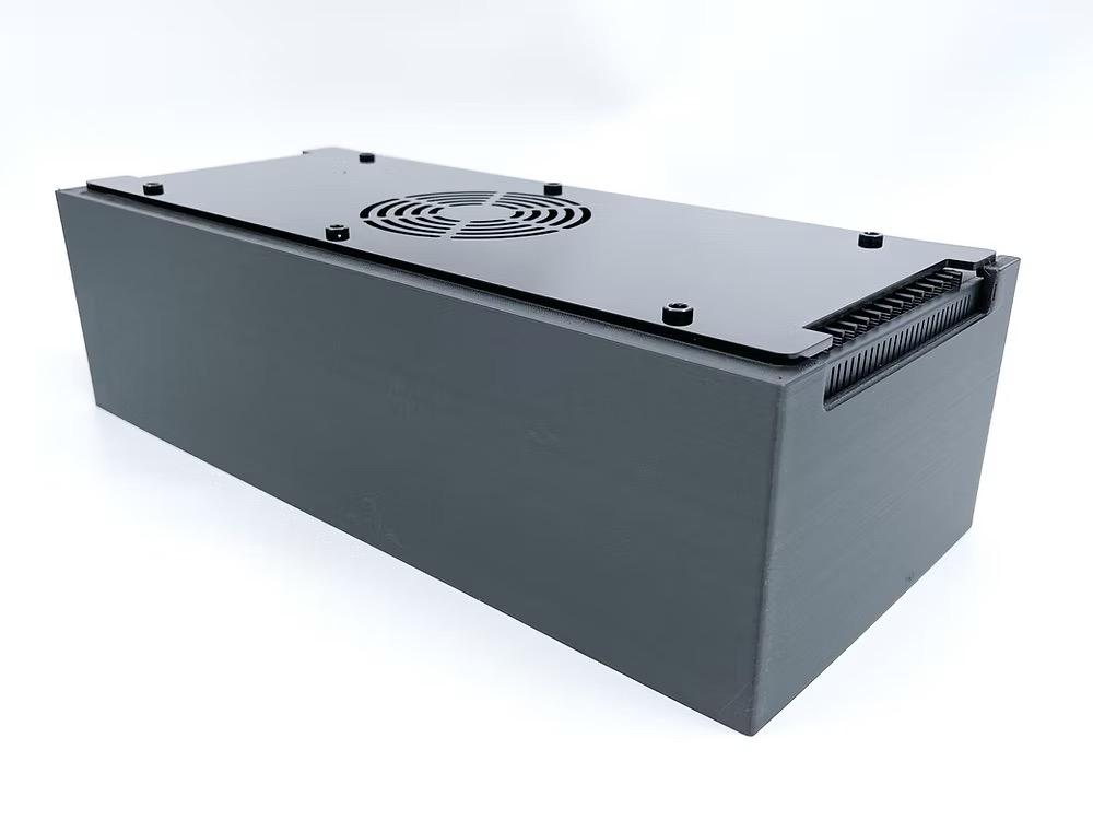 Abajur LED Hyper Reef Gen 1 NICREW de 150 watts + difusor