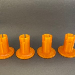 Frag Rack Legs 6 Pack For Aquariums