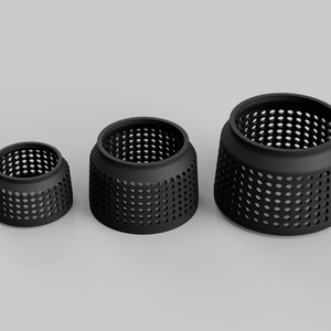 Ecotech MP10, MP40, MP60 VorTech Power Head Protector de anémona para acuarios