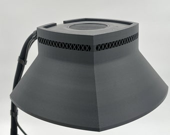 Tapered AI Prime 16HD Light Shade For Aquariums